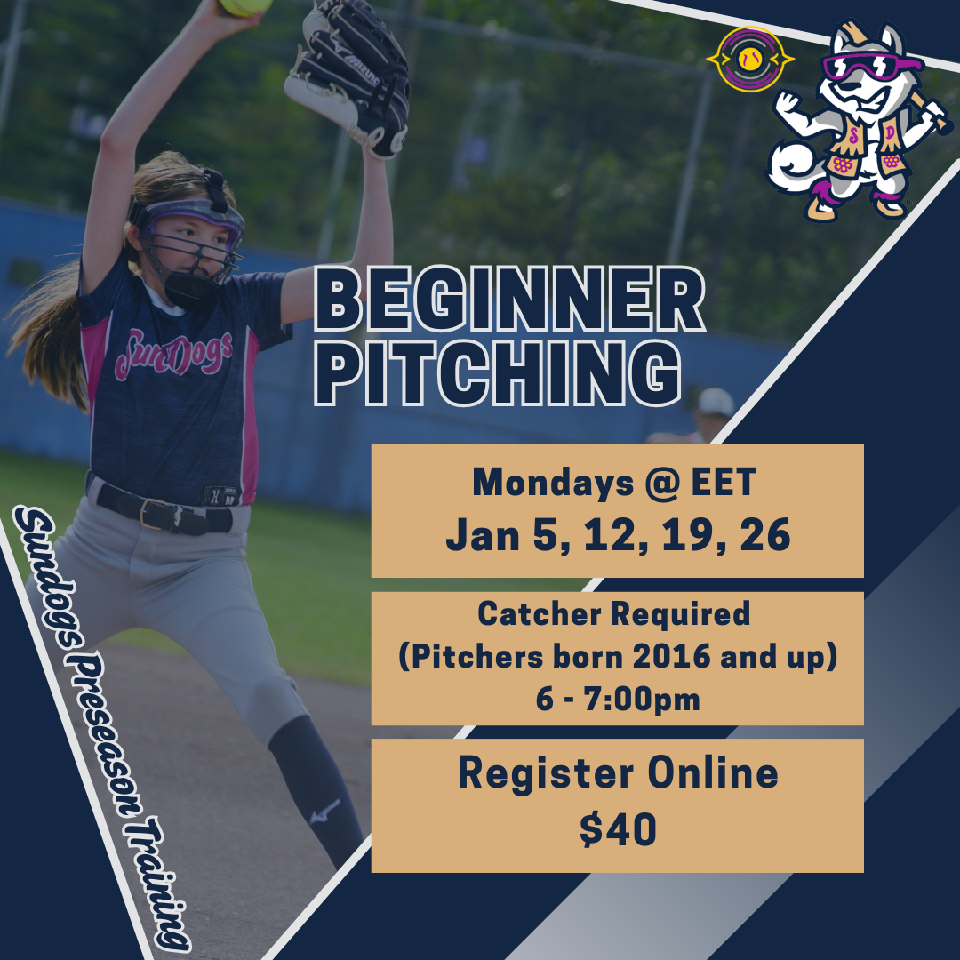 Beginner Pitching